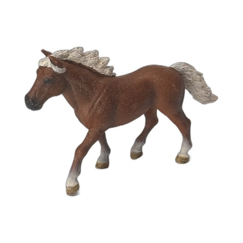 Schleich pony hengst classic - pony,