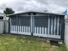 Ganzjahresvorzelt, Fa. Jekat, Umlaufmaß 1073 mm