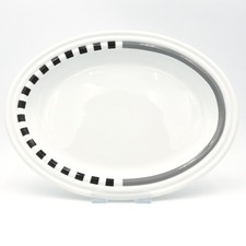 Fleischplatte maxi groß Rosenthal Cupola Strada