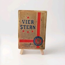 Alte Sammler Blechdose