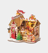 Rolife lebkuchenhaus diy - rolife,