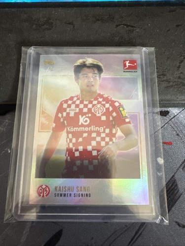 Topps bundesliga summer - topps,