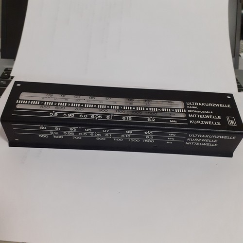 Ddr rft blende stern - stern, recorder