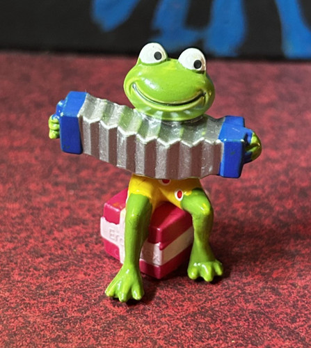 Fremdfiguren erdal rex frosch - fremdfiguren,