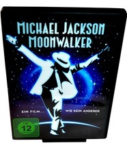 Moonwalker - Ein Film... wie kein anderer (1988,DVD) Michael Jackson, Joe Pesci