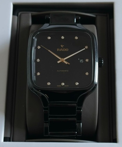 Rado true square - rado, diamonds