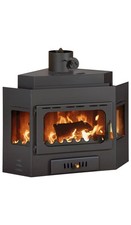 Prity A Kamineinsatz Holzofen