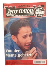 Jerry Cotton Heftroman Taschenbuch Deutsch Bastei Band 3017