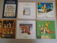 GOEBEL KATALOGE 6x alt