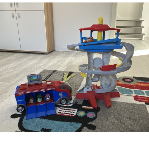 Spin master paw patrol - master,