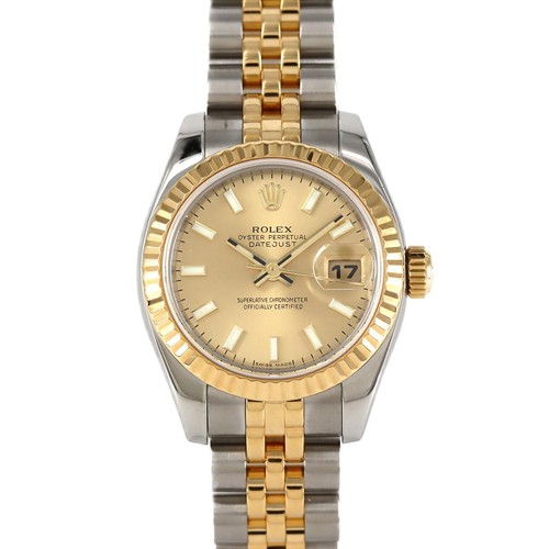 Authentische rolex datejust - authentische,