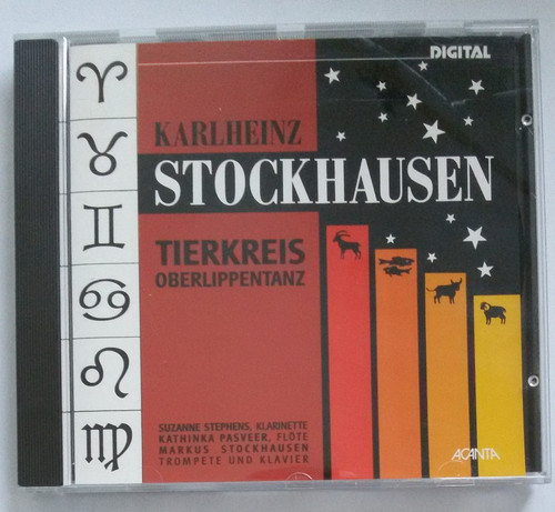 Karlheinz stockhausen - karlheinz,