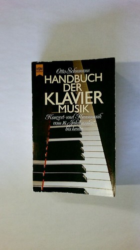 50289 otto schumann handbuch - 50289,