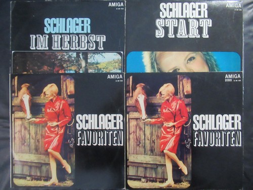 Schlager herbst 4 - +, 3