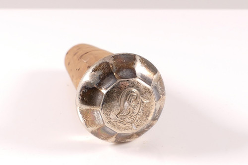 Stopfen silber 835 lutz - stopfen,