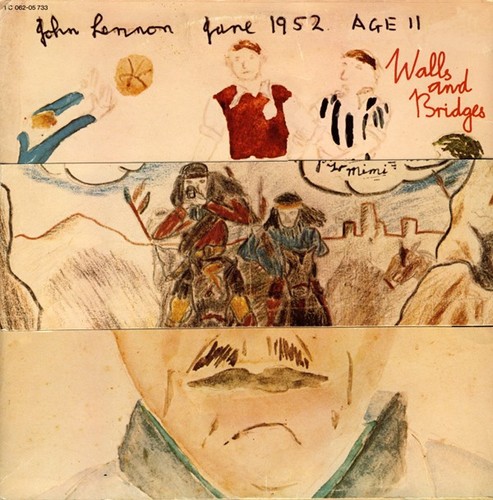 John lennon walls and - -,