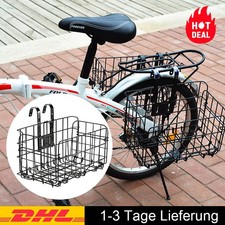 Fahrradkorb Faltbar Hundekorb