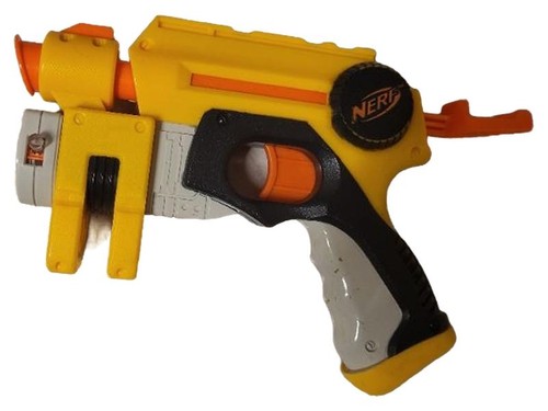 Nerf blaster spielzeugpistole - nerf,