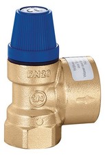 Caleffi Membran Sicherheitsventil 1/2" x 3/4"