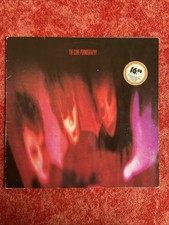 The Cure - Pornography - Vinyl LP - Schallplattensammlung Rock