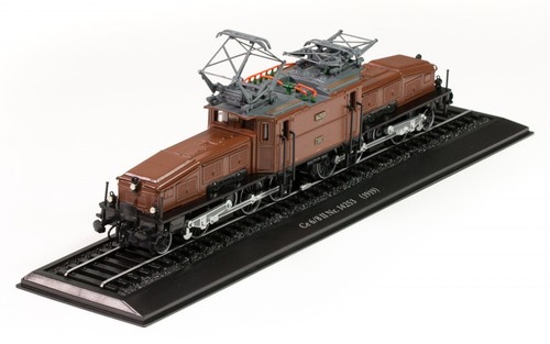 Lok atlas 6 8 - lok, ii