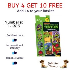 Teenage mutant ninja turtles - teenage,