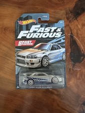 Hot Wheels Fast and Furious