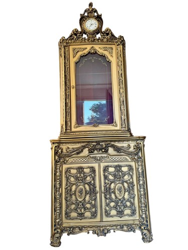 Vergoldete barock ecke - vergoldete,