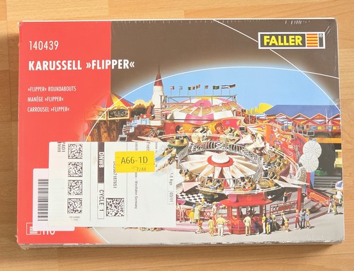 Faller 140439 karussell - faller, ho