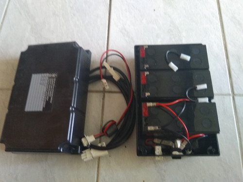 Alcatel oxo 12v akkubox - alcatel,