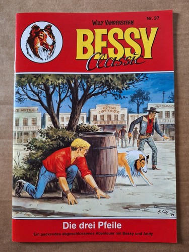 Hethke bessy classic 37 - hethke,