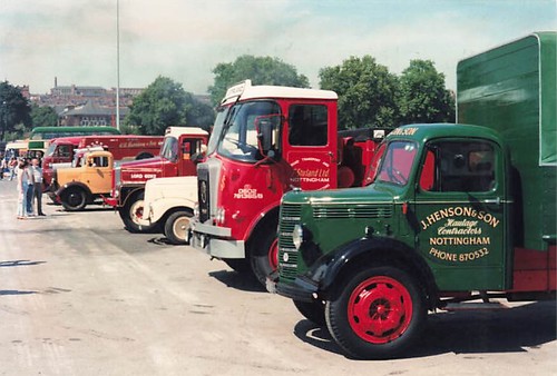 Alter lkw oldtimer foto 10 - ca.,