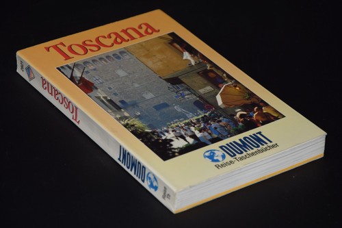 Toscana dumont taschenbuch - toscana., dumont's