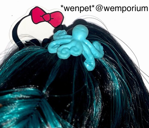 Monster high lagoona blue - lagoona,