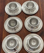 6 x WMF Design Wagenfeld