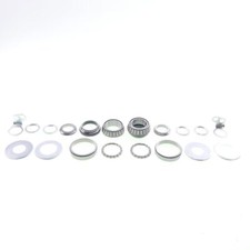 Lenkkopflager links + rechts