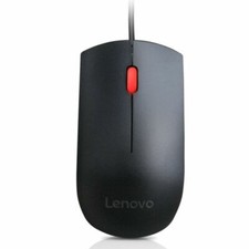 Lenovo usb optische maus - maus,