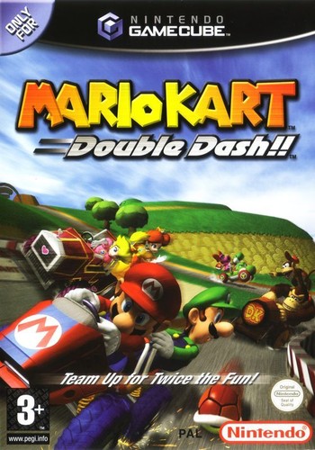 Nintendo gamecube mario - gamecube,