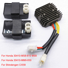 CDI Unit & Rectifier Kit For