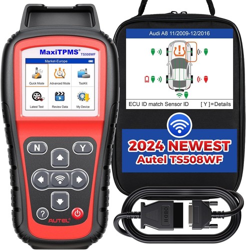 Autel ts508wf kfz rdks tpms - ts508wf,