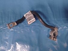 BMW 3er E46 Massekabel Batterie Minus 7507662