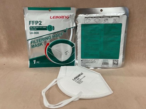 100 stück ffp2 - 100,