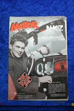 Motor Rundschau 6/52 Veritas