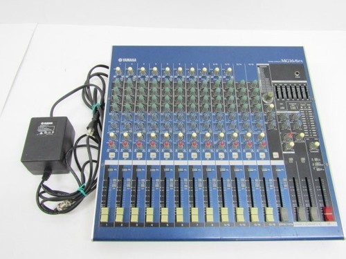 Yamaha mg16 6fx kanal - mg16/6fx, 16