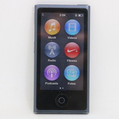 Apple ipod nano generation - ipod,