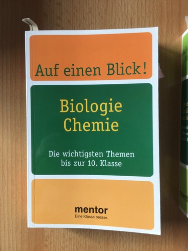 Abi mentor auf einen blick - ,