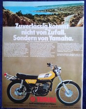 Yamaha Enduro DT 250