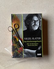NIGEL SLATER - DAS KÜCHENTAGEBUCH - 250 REZEPTE DURCHs JAHR - FRISCH AUS FOLIE 