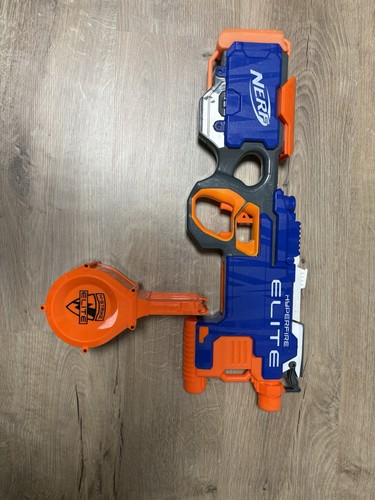 Nerf strike elite - n-strike,