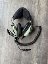 David Clark H10-76 Aviation